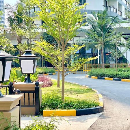 Star Bay Residence Sihanoukville - 400M To Sokha Beach Bagian luar foto