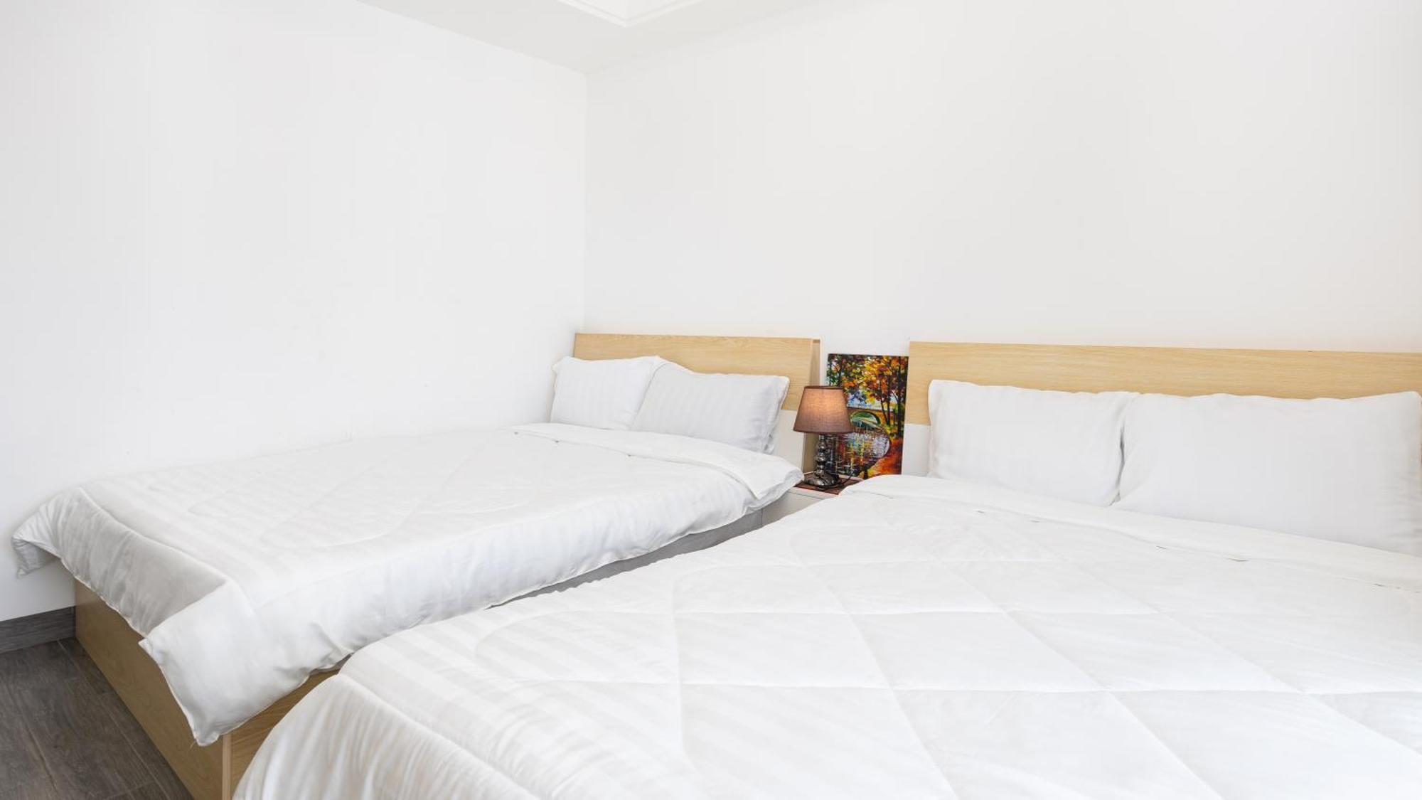 Star Bay Residence Sihanoukville - 400M To Sokha Beach Bagian luar foto