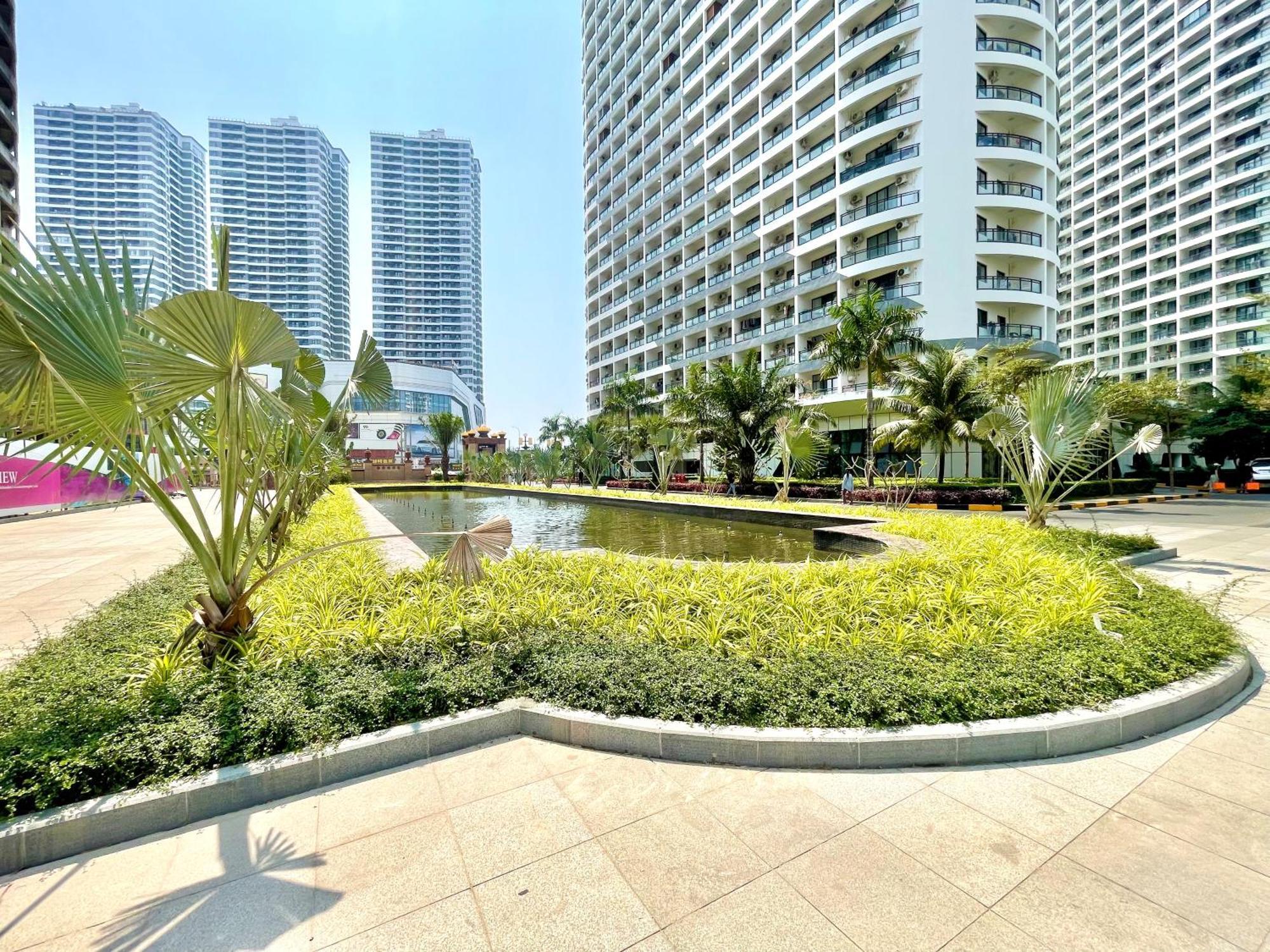 Star Bay Residence Sihanoukville - 400M To Sokha Beach Bagian luar foto
